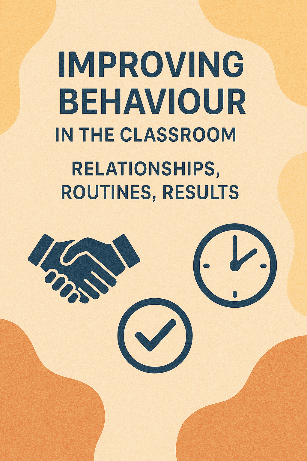 Improving Behaviour – Evidence‑Based Teacher Course